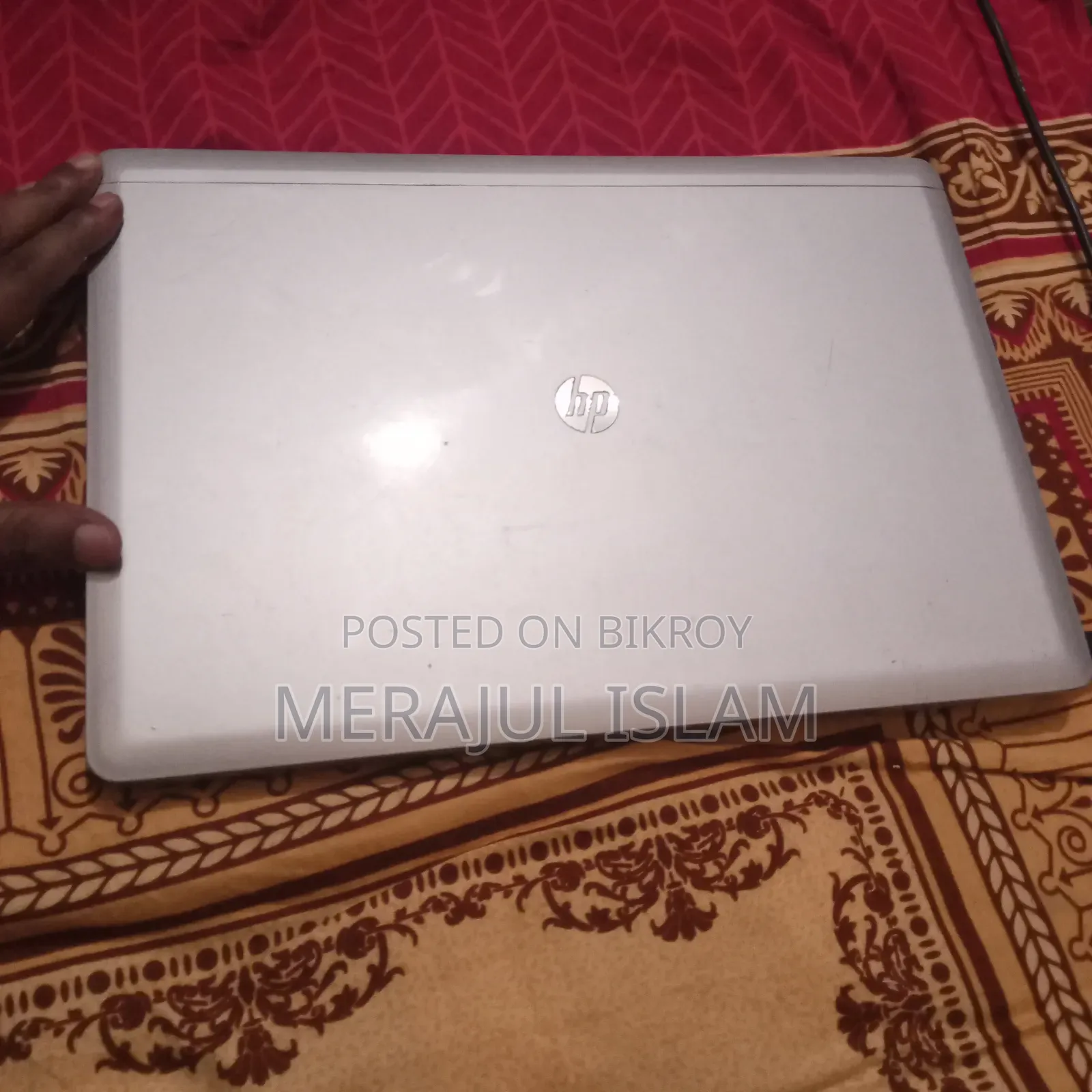 Laptop HP 15S 4GB Intel Core i5 eMMC 16 GB