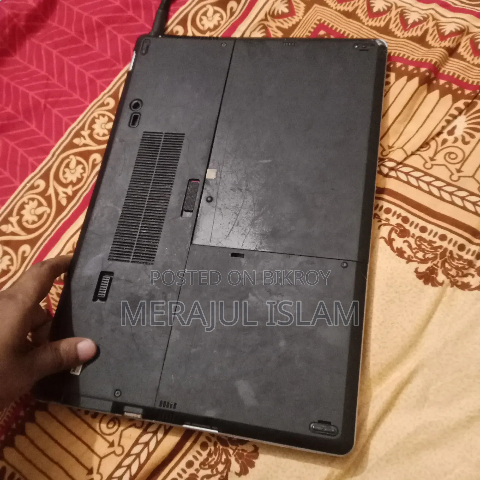 Laptop HP 15S 4GB Intel Core i5 eMMC 16 GB