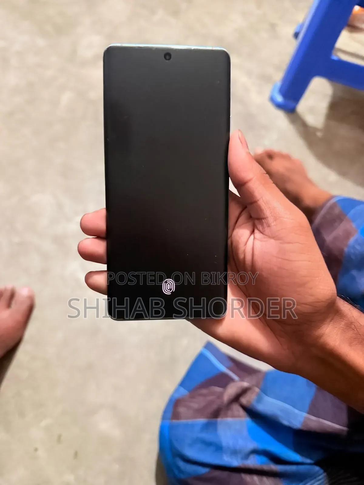 New Vivo X60 Pro 256 GB Silver