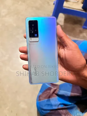 New Vivo X60 Pro 256 GB Silver