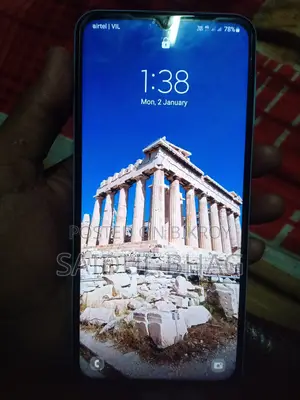 স্যামসাং গ্যালাক্সি এ২৩ ১২৮ জিবি ব্লু