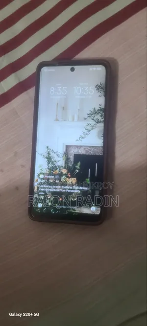 শাওমি পোকো এক্স৩ প্রো ১২৮ জিবি সিলভার