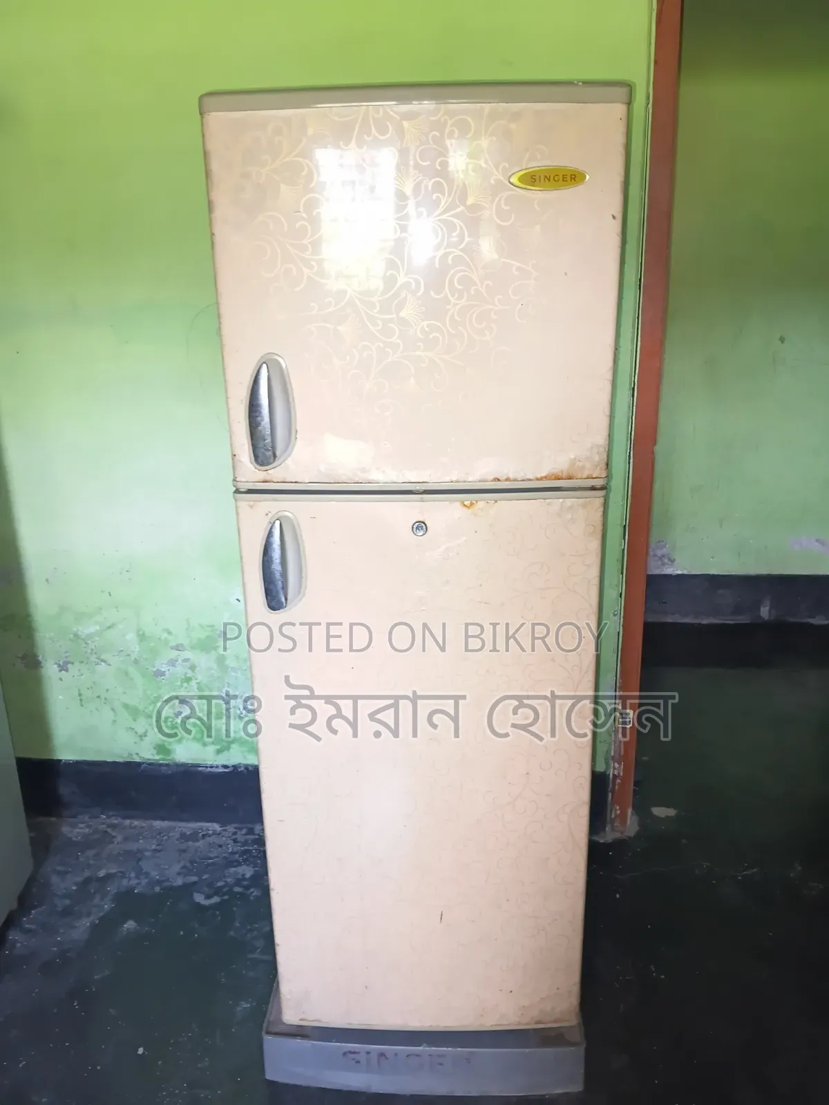 Refrigerator for Sale