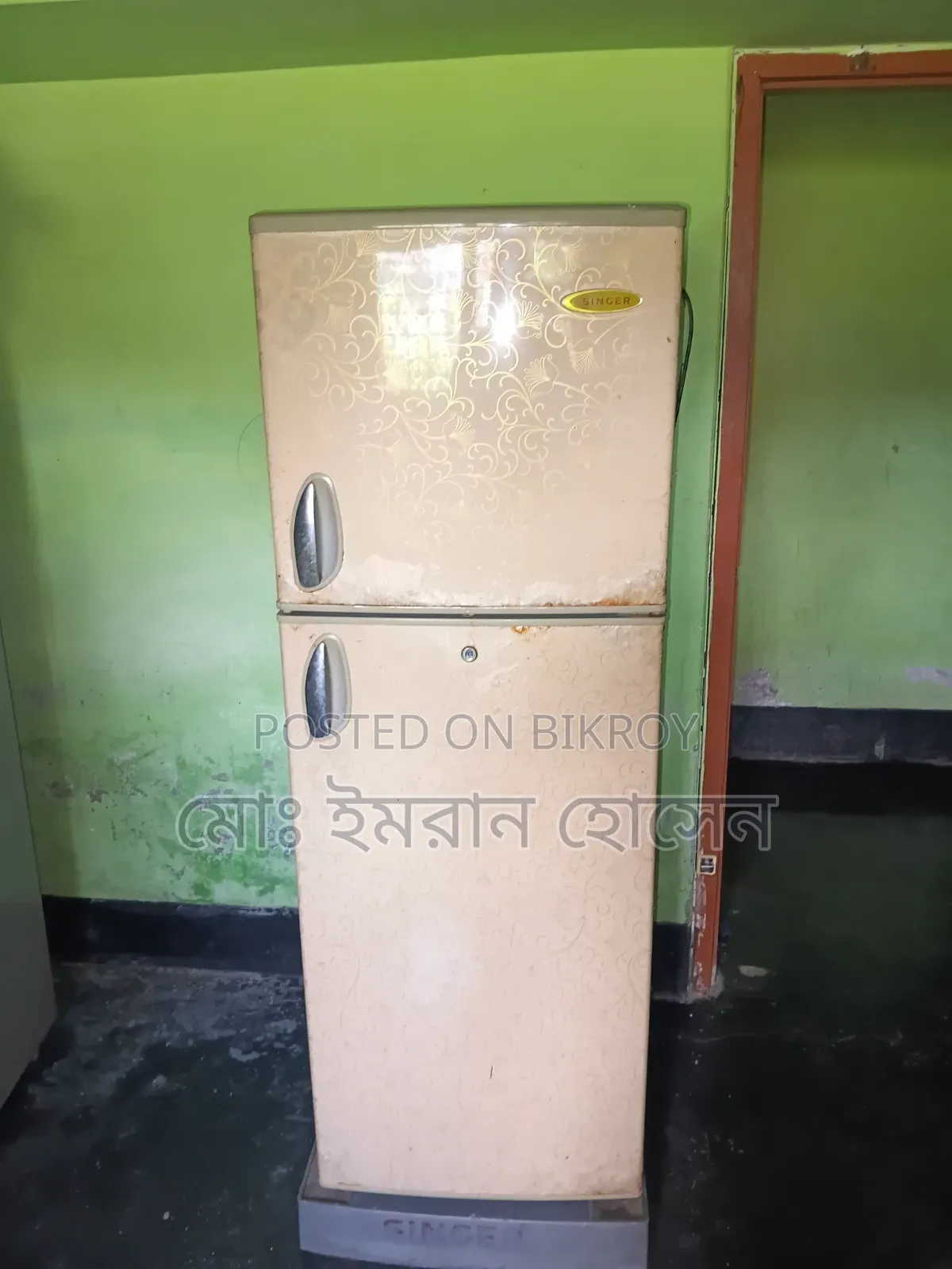 Refrigerator for Sale