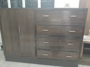 Shagun Wooden Wardrobe