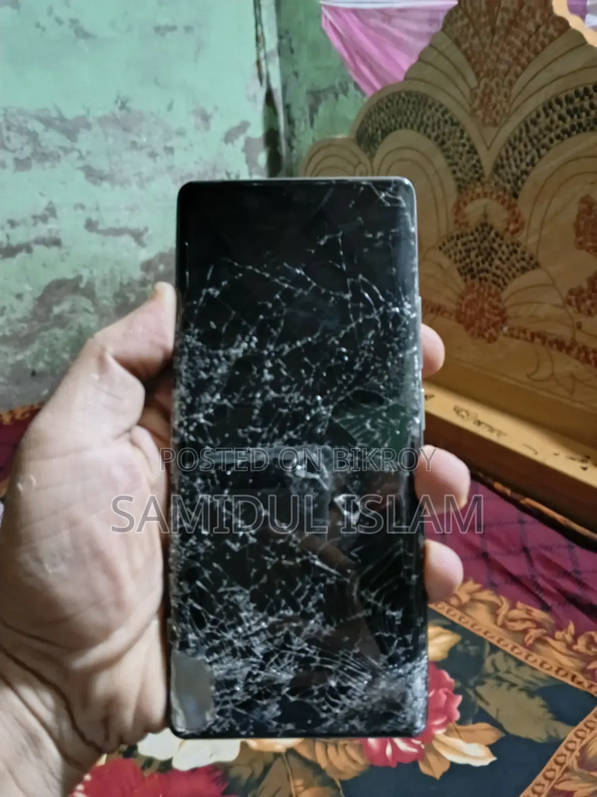 Tecno Camon 40 256 GB Black
