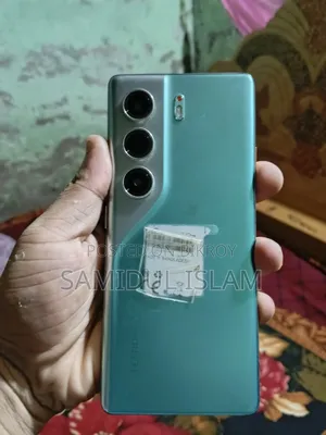 Tecno Camon 40 256 GB Black