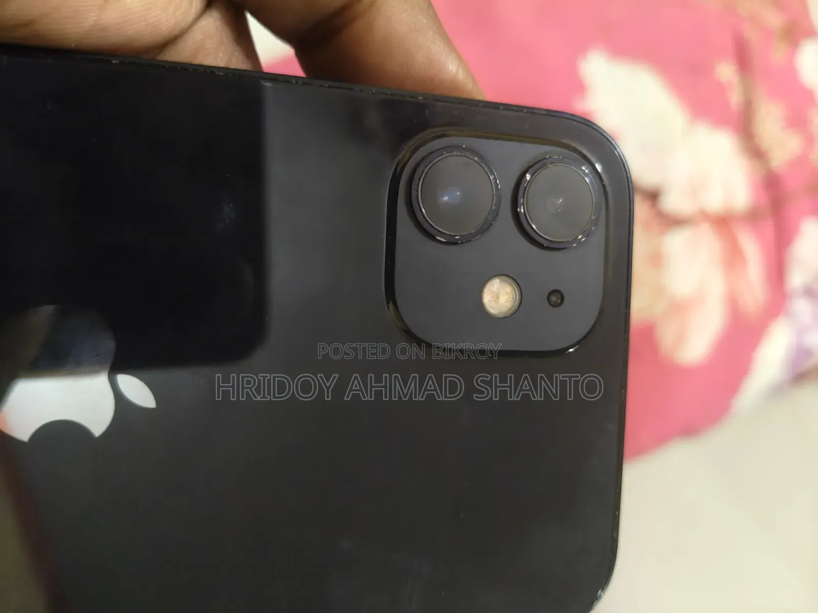 অ্যাপল আইফোন ১২ ৬৪ জিবি কালো