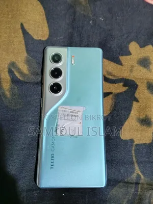 Tecno Camon 40 256 GB Black