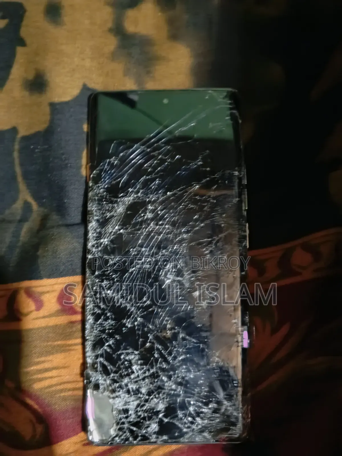 Tecno Camon 40 256 GB Black