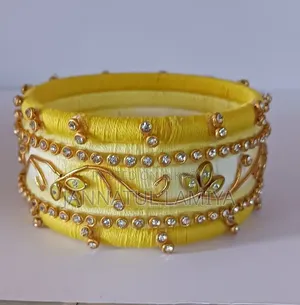 Handmade Bangles 
Inbox to Order