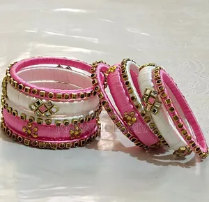 Handmade Bangles 
Inbox to Order