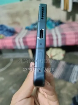 ইনফিনিক্স নোট ৫০ প্রো ২৫৬ জিবি কালো
