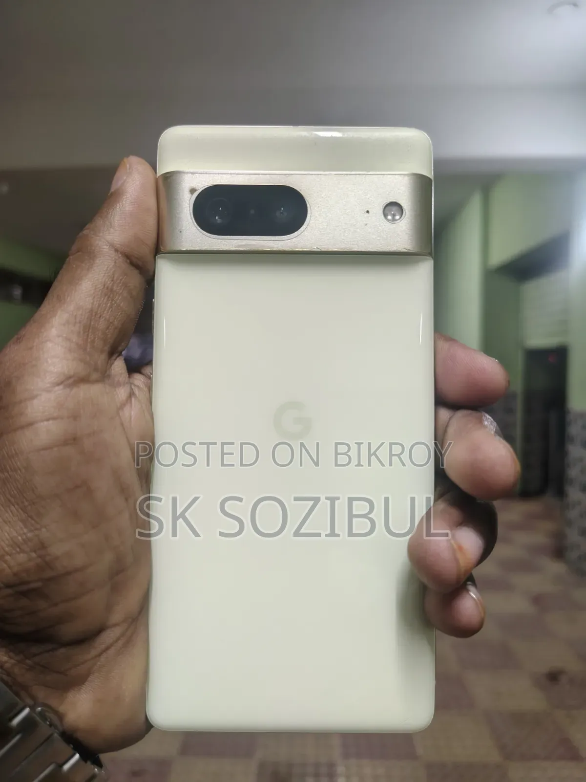 Google Pixel 7 ১২৮ জিবি
