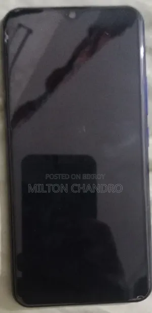 Vivo Y15 64 GB Blue