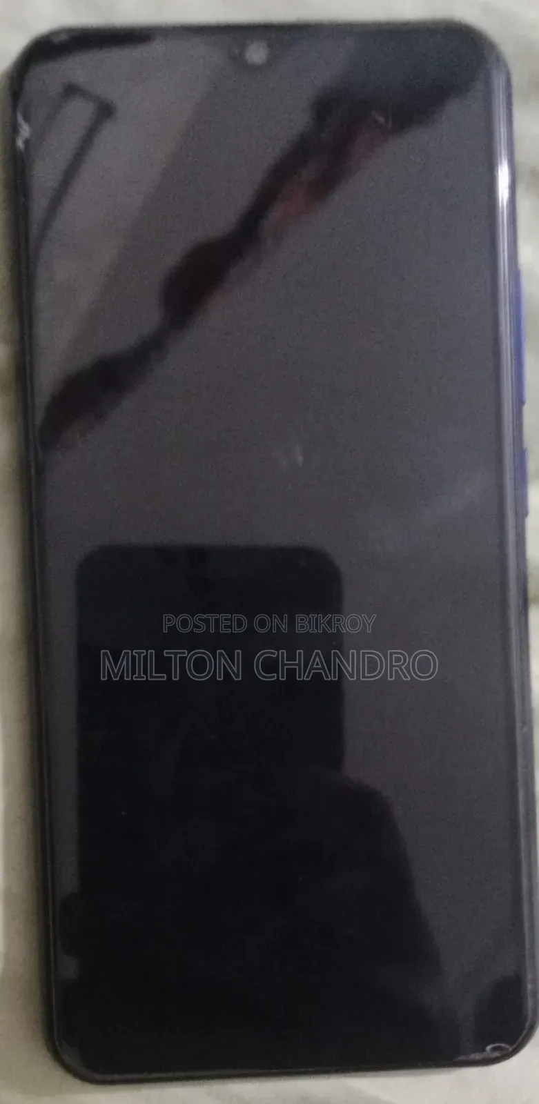 Vivo Y15 64 GB Blue