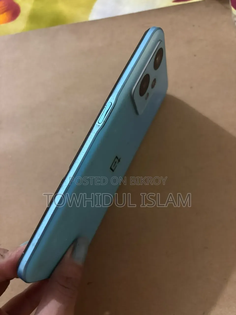 OnePlus Nord CE 2 Lite 5G 128 GB Blue