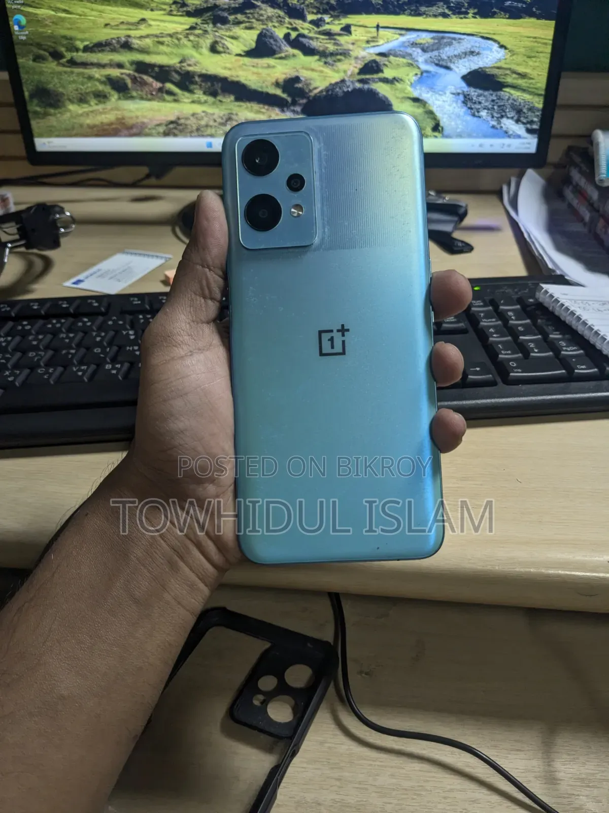 OnePlus Nord CE 2 Lite 5G 128 GB Blue