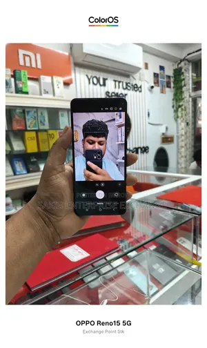 Samsung Galaxy M55 256 GB Blue