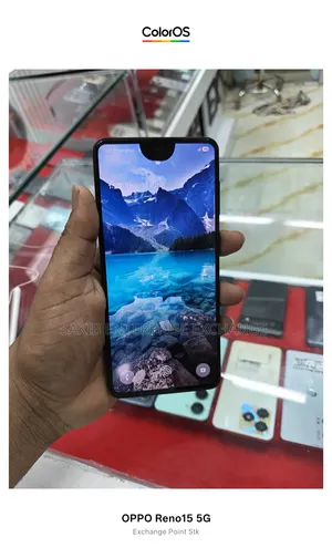 Samsung Galaxy M55 256 GB Blue