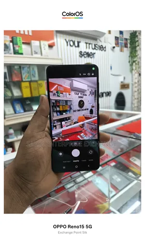 Samsung Galaxy M55 256 GB Blue