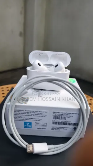 Apple Airpods Pro Gen 2 (2nd Generation)