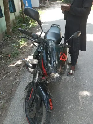 Bajaj Pulsar 150 2019 Black