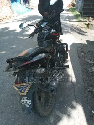 Bajaj Pulsar 150 2019 Black