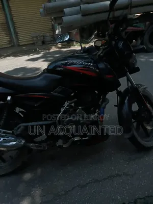 Bajaj Pulsar 150 2019 Black