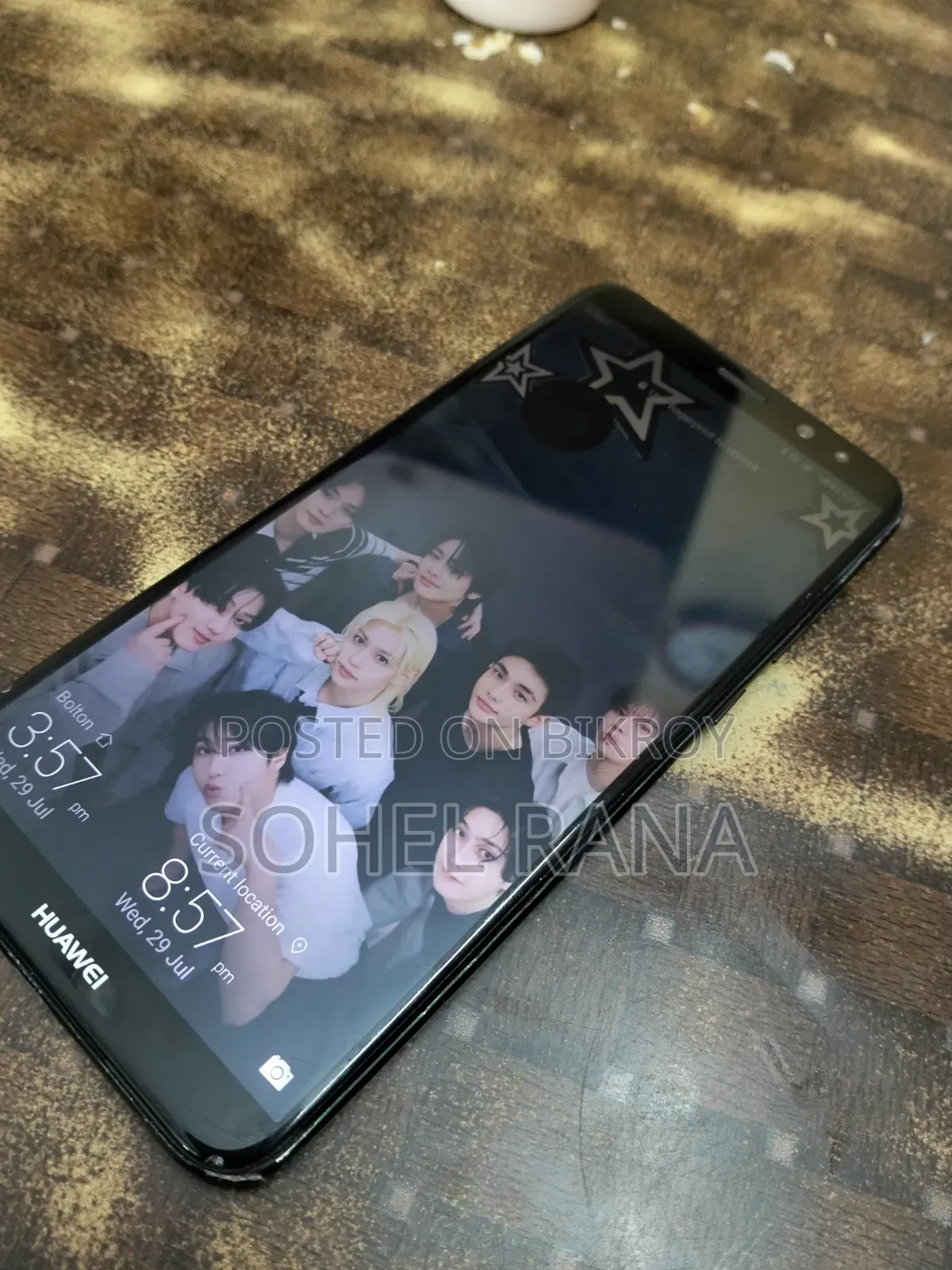 Huawei Nova 2I 32 GB Black
