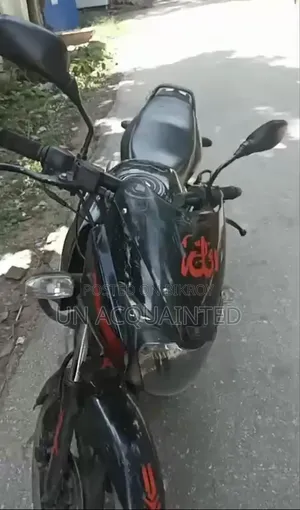Bajaj Pulsar 150 2019 Black