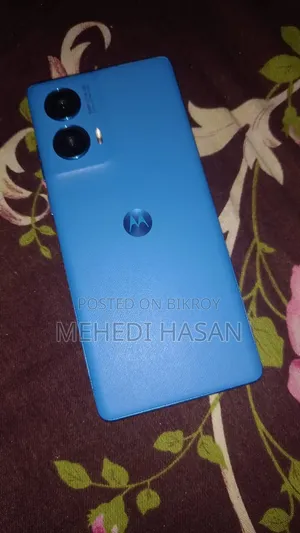 মোটোরোলা জি৯৬ ১২৮ জিবি ব্লু