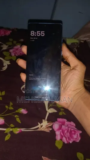 মোটোরোলা জি৯৬ ১২৮ জিবি ব্লু