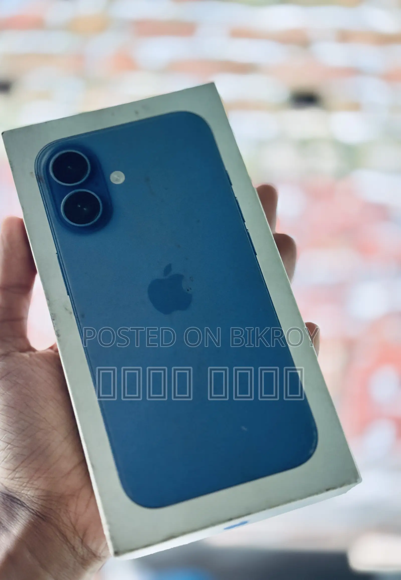 Apple iPhone 16 128 GB