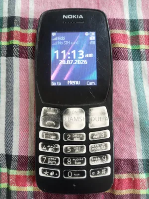 Nokia 110 Black