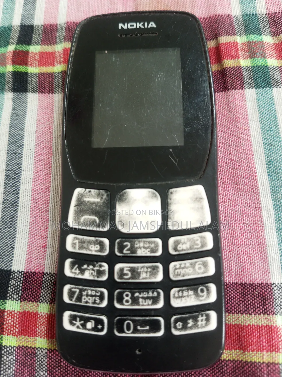 Nokia 110 Black