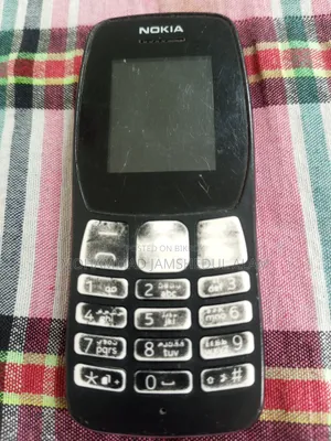 Nokia 110 Black