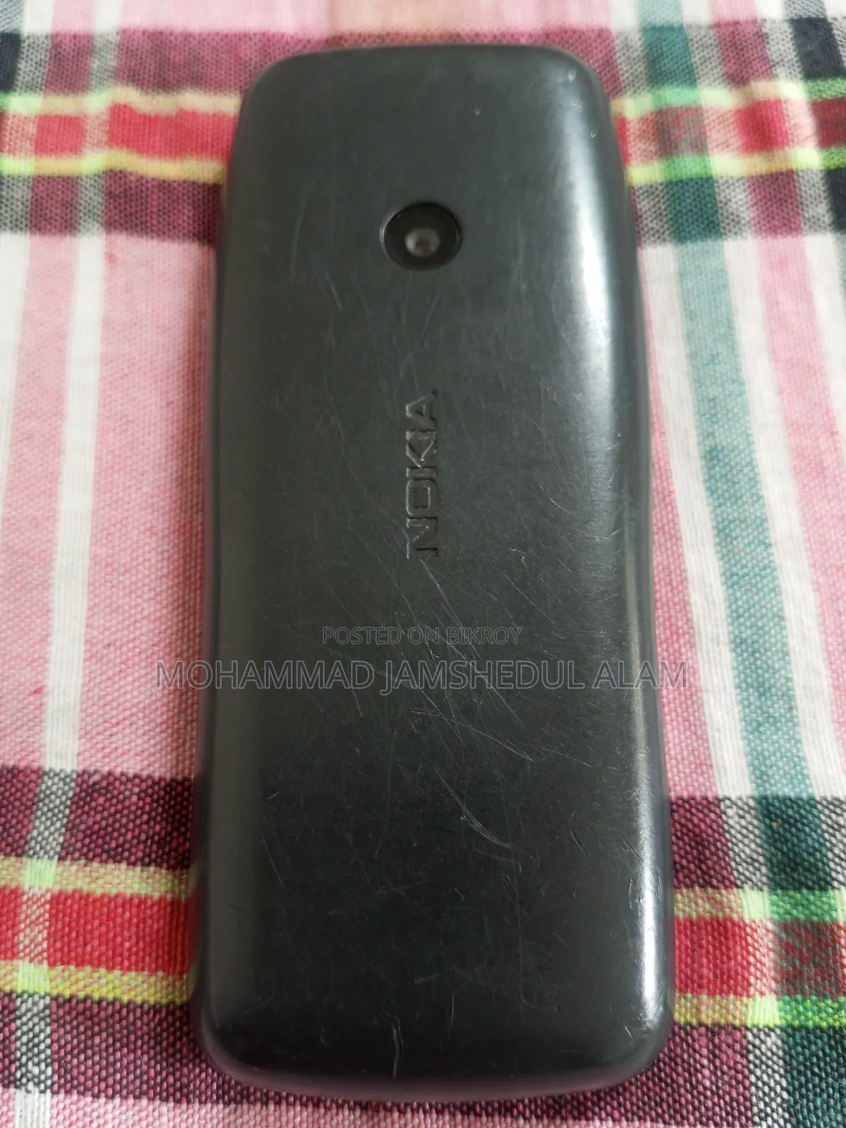 Nokia 110 Black
