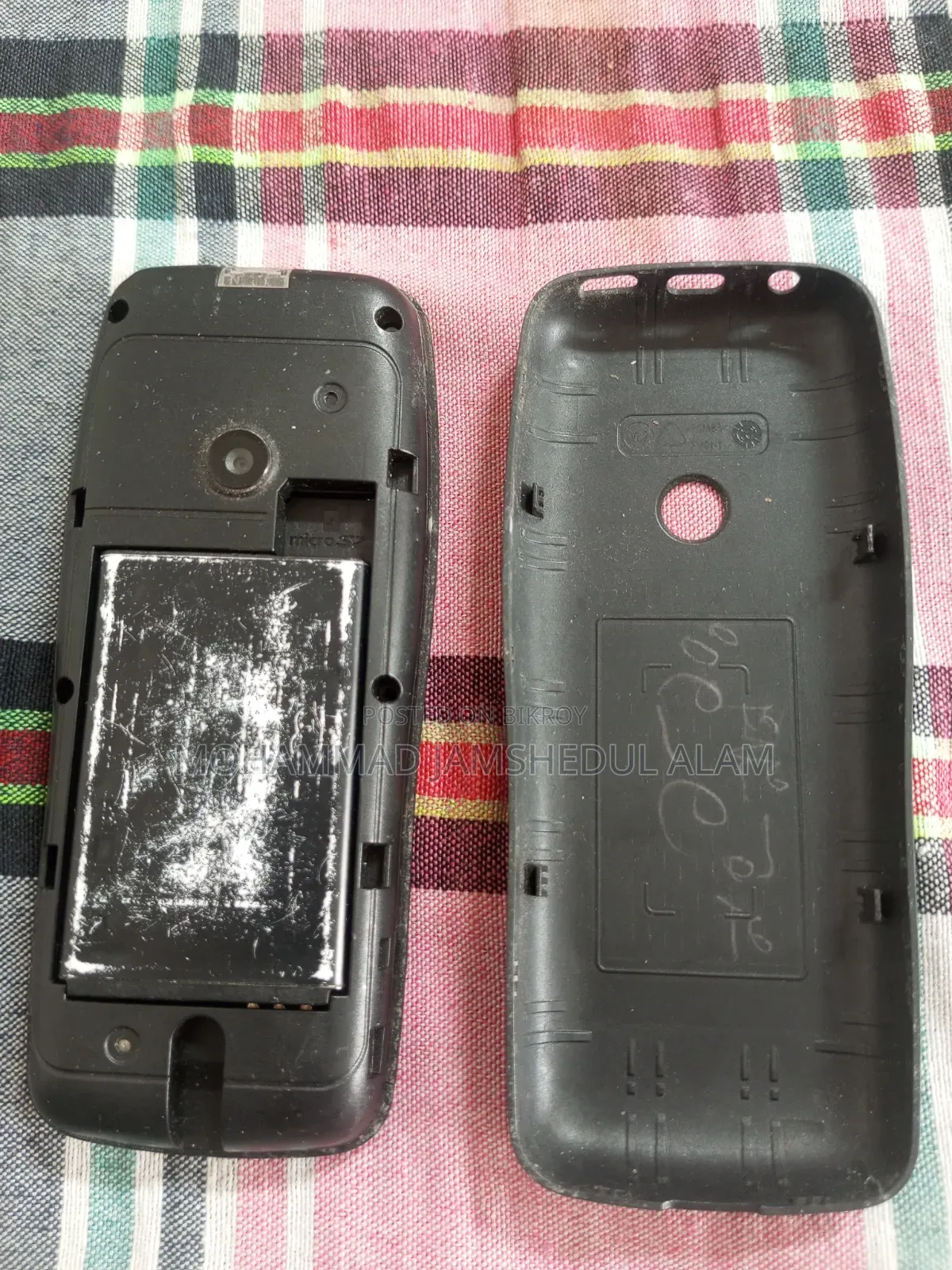 Nokia 110 Black
