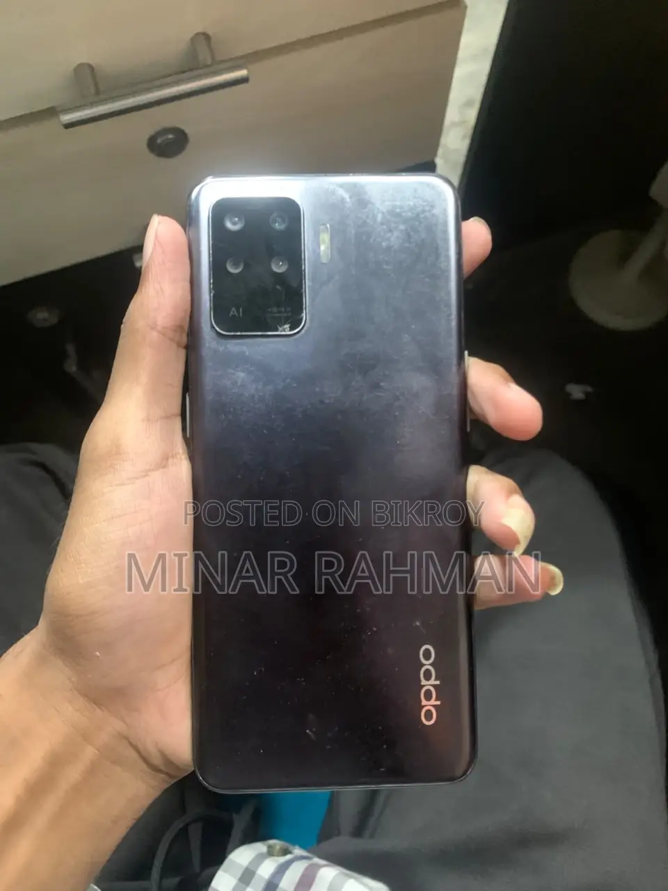 অপ্পো এফ১৯ প্রো ১২৮ জিবি ব্ল্যাক