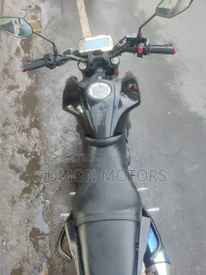 ইয়ামাহা এমটি-১৫ ২০২৩ ব্ল্যাক