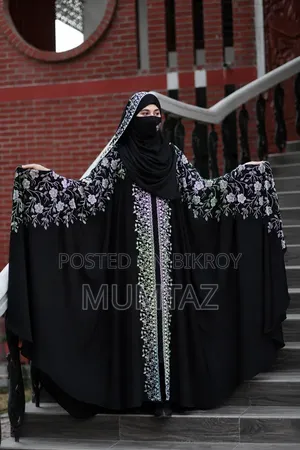 Golap Kaptan Abhaiya With Hijab