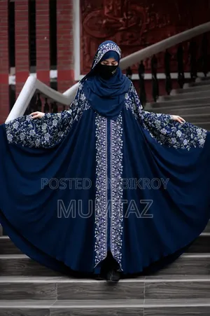 Golap Kaptan Abhaiya With Hijab