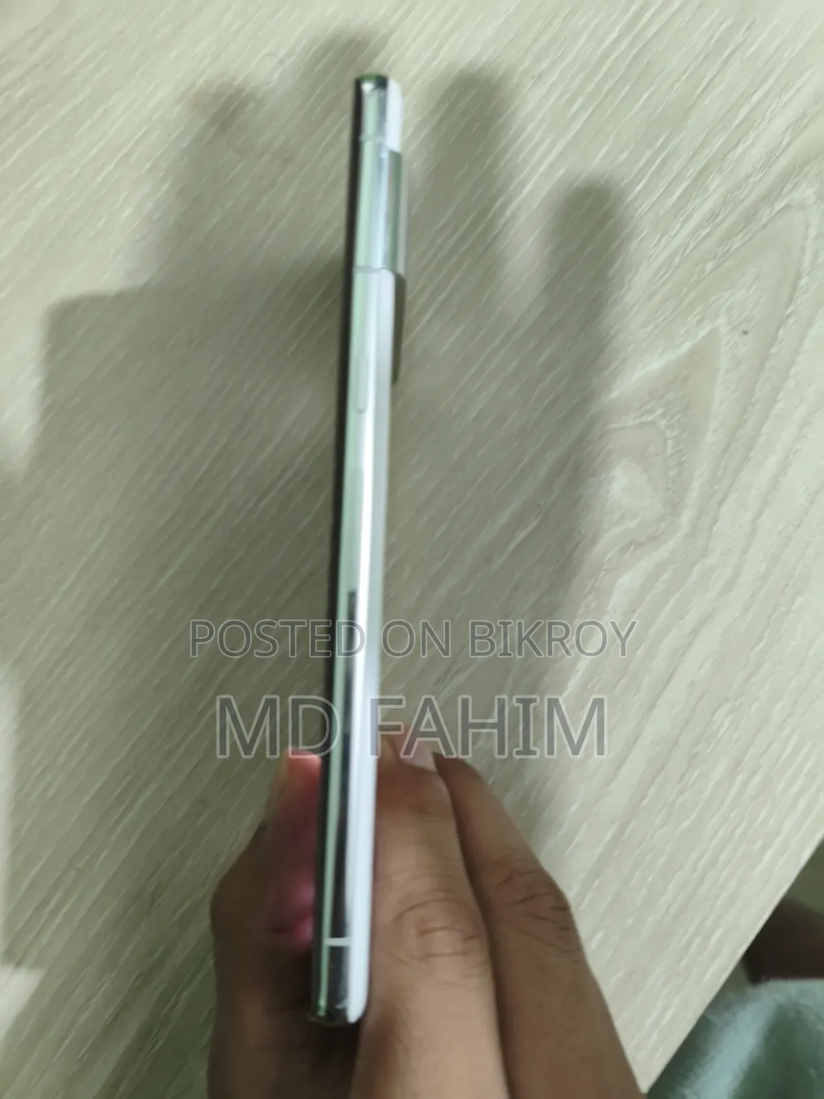 গুগল পিক্সেল ৭ প্রো ২৫৬ জিবি হোয়াইট