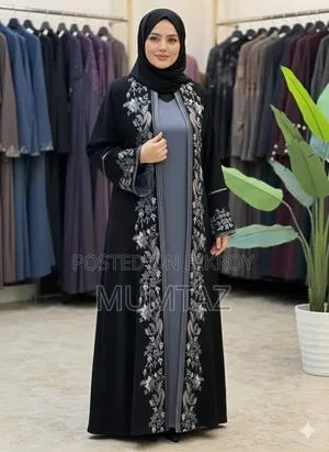Humayra Koti Style Borka (Only Borka)