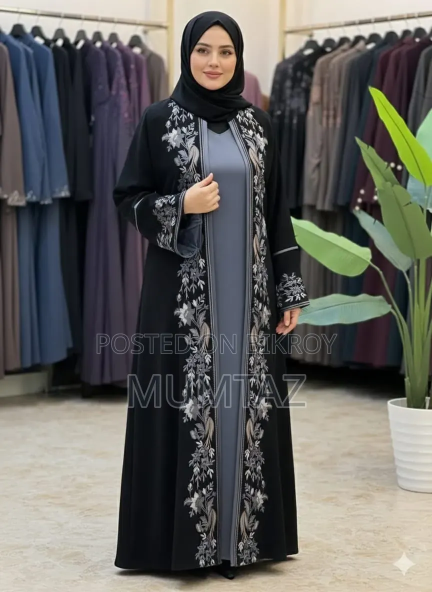 Humayra Koti Style Borka (Only Borka)