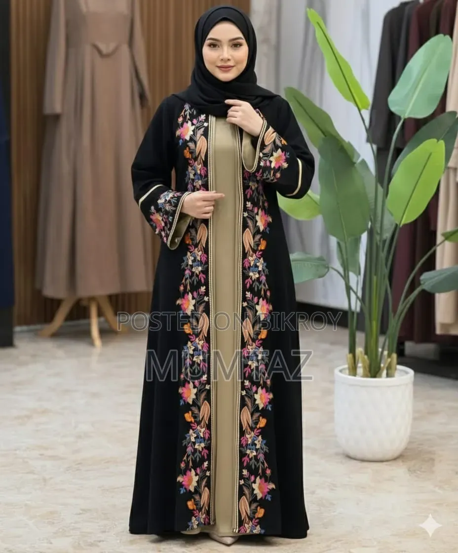 Humayra Koti Style Borka (Only Borka)