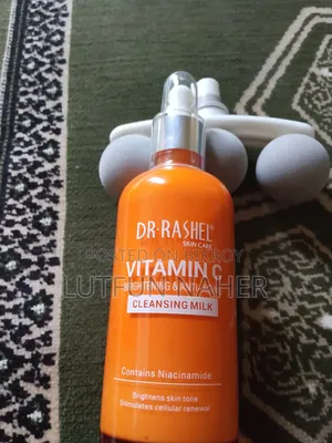 Whitening Cleansing Milk