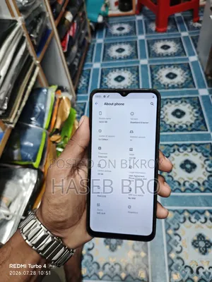 Realme Narzo 50 64 GB Black