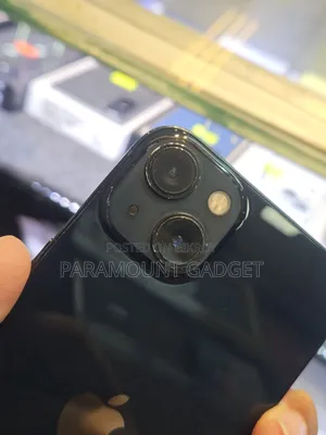 Apple iPhone 13 128 GB Black